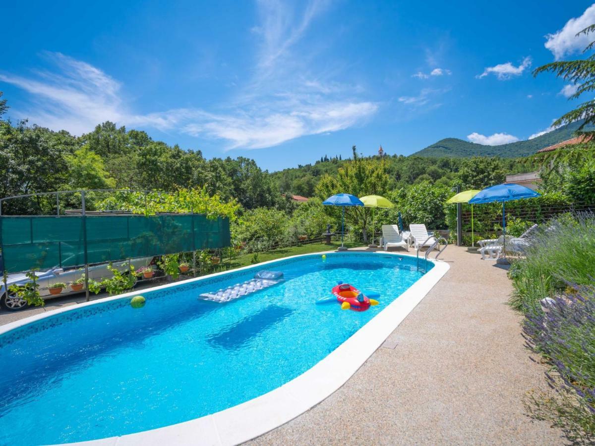 Holiday Home Zorica By Interhome Matulji Exterior photo