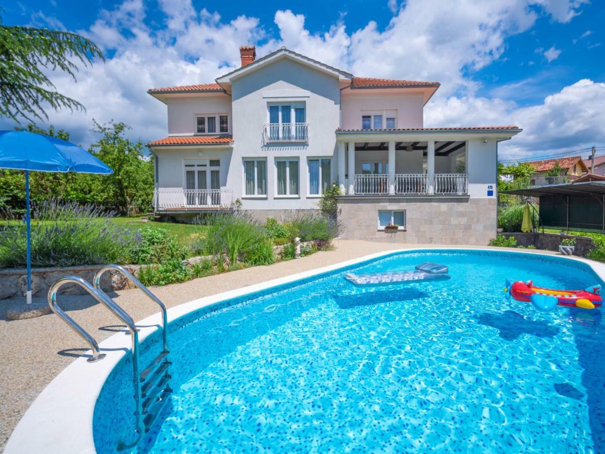 Holiday Home Zorica By Interhome Matulji Exterior photo