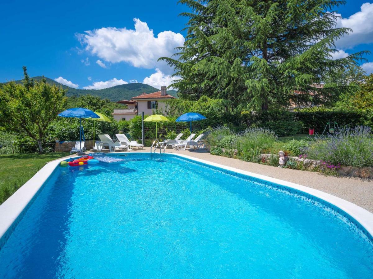 Holiday Home Zorica By Interhome Matulji Exterior photo
